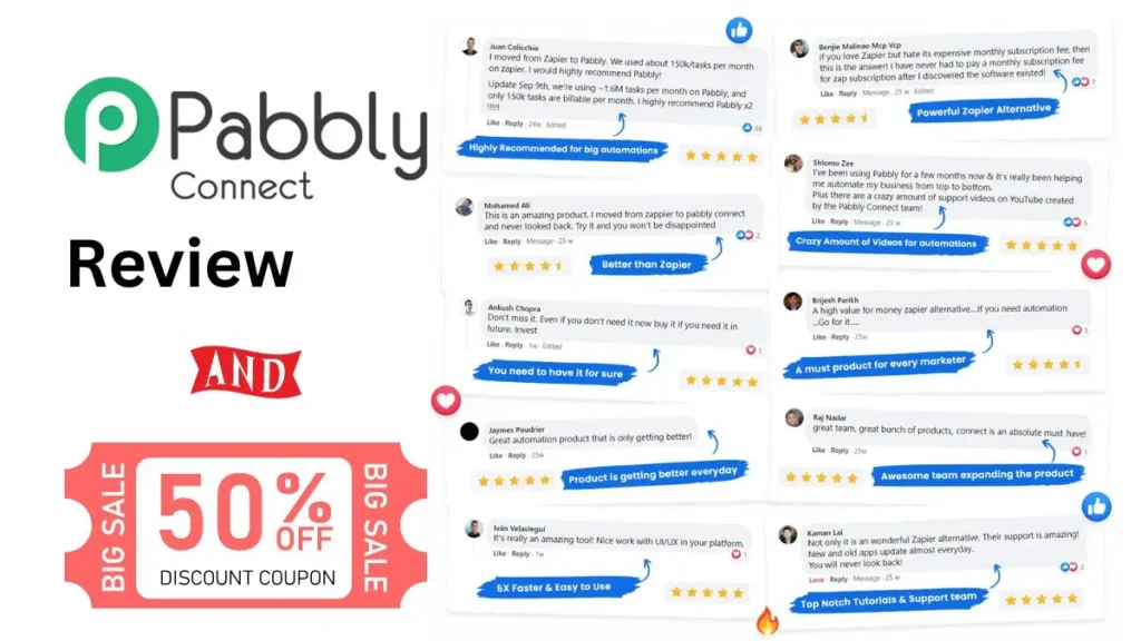 Pabbly Connect Review