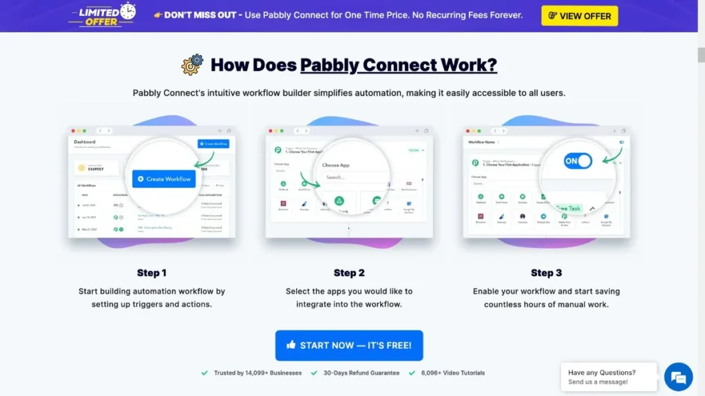 Pabbly Connect Review